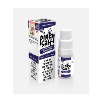 Liquid Pinky Vape Salt - 10ml Lemoniada 20mg